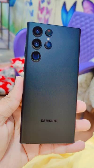 Samsung Mobile S22 Ultra