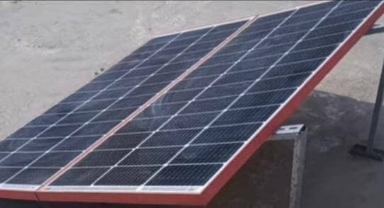 200W Solar Penal