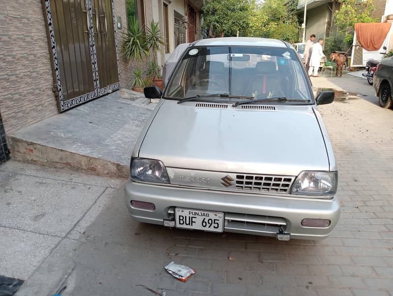 Mehran VXR 0