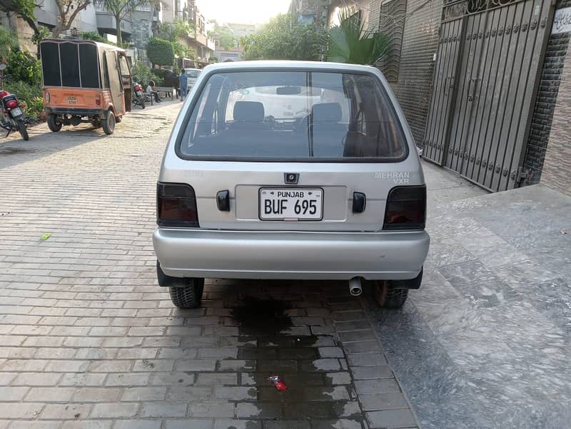 Mehran VXR 1