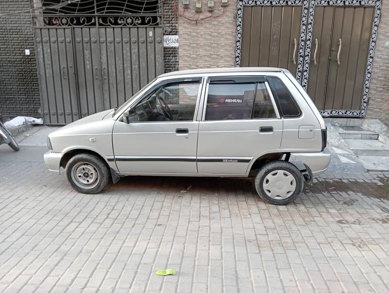 Mehran VXR 4