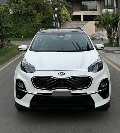 Kia Sportage AWD 2020