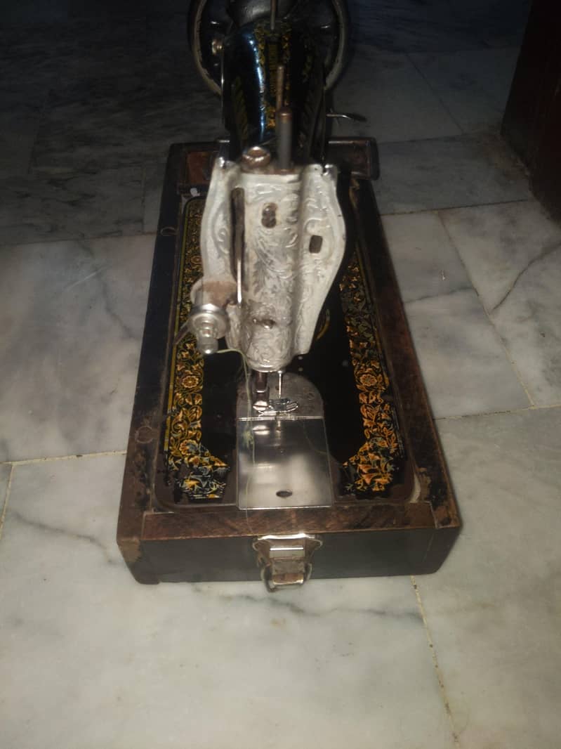 sewing machine 2