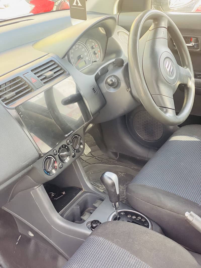 Suzuki swift automatic 2