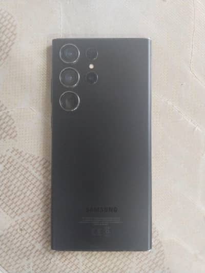 S23 ultra Balck