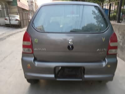 Alto vxr 2012 in very reasonable price