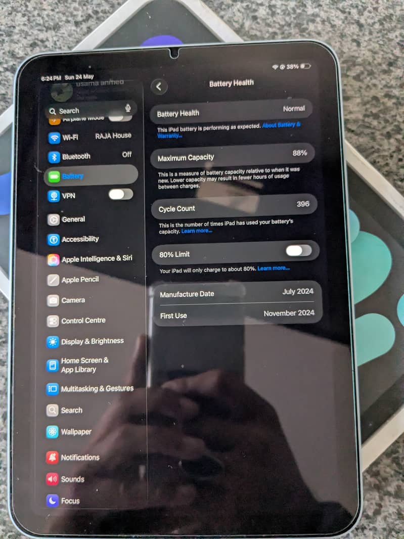 ipad mini 7 2