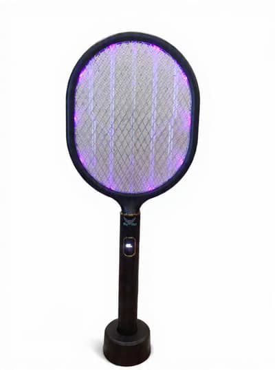 Electric mosquito swatter