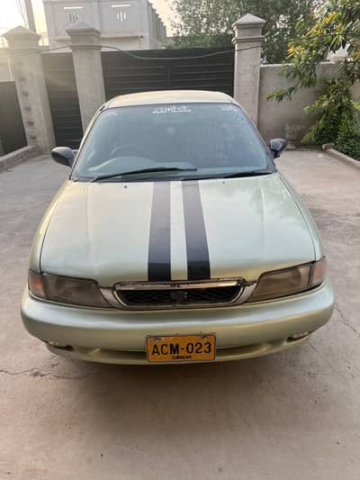 Suzuki baleno 1999
