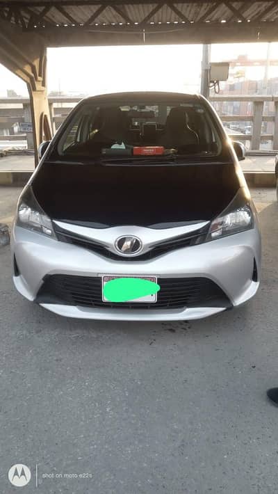 Toyota Vitz 2015/17