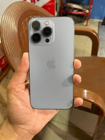 I'm Selling My iPhone 13 Pro PTA Approved