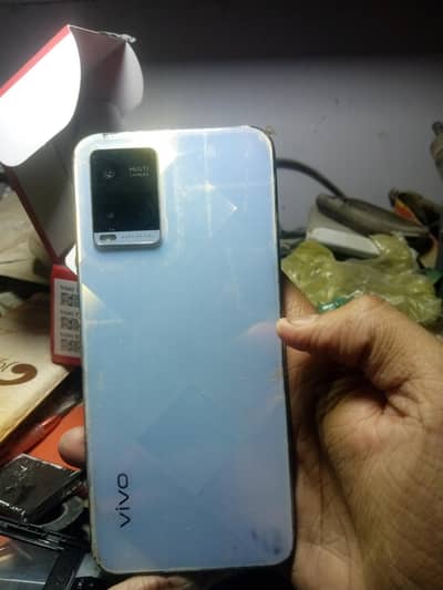 Vivo y 21a