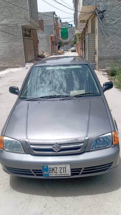Suzuki Cultus 2014 Model in Excellent Condition Car for Sale