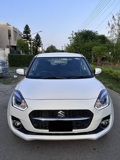 Suzuki Swift GLX CVT 2023