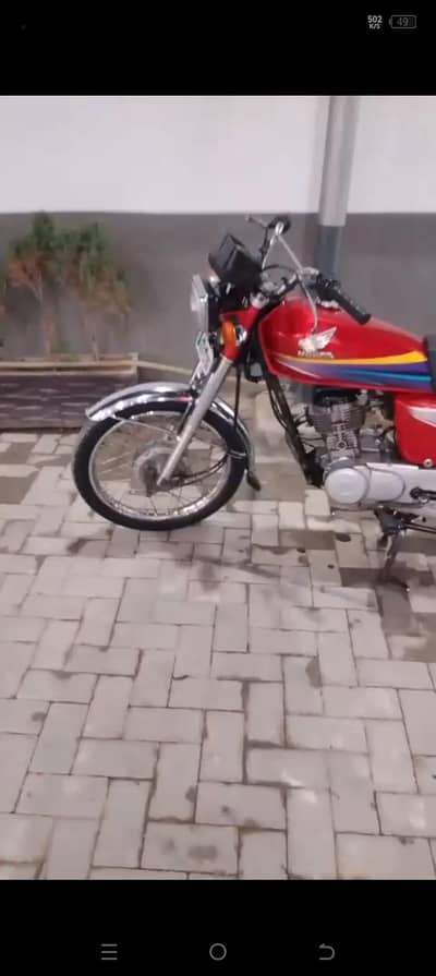 bike ka orignal sman availabel ha
