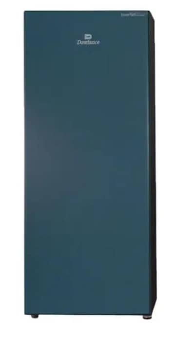 Single Door Dawlence Vertical Freezer || Inverter Technology ||