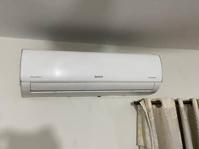 Orient DC Inverter AC 1.5 Ton | Very Good Condition | Energy Saver