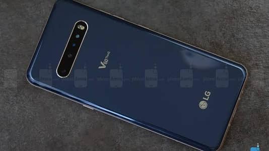 LG V60 thinq