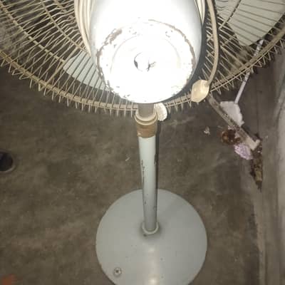 pedestal fans