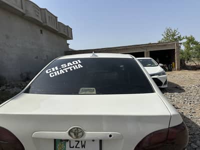 Toyota Corolla XLI 2005 model