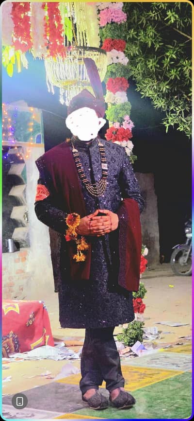 Wedding Sherwani for grome