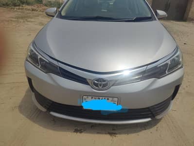 Toyota Corolla GLI 2018