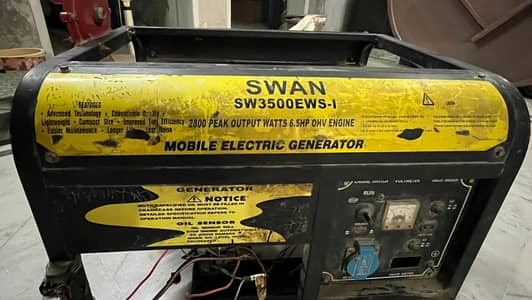 generator for sale