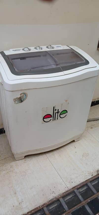 homeage elite washing machine sami automatic