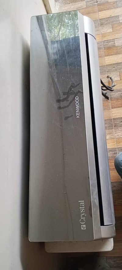kenwood 1.5 ton
