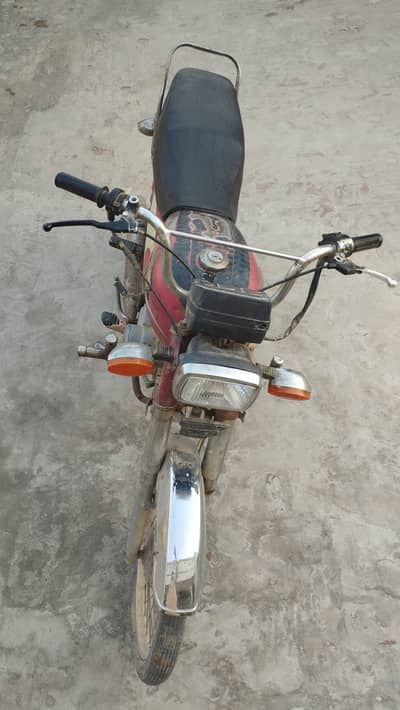 Honda CD 70 2011