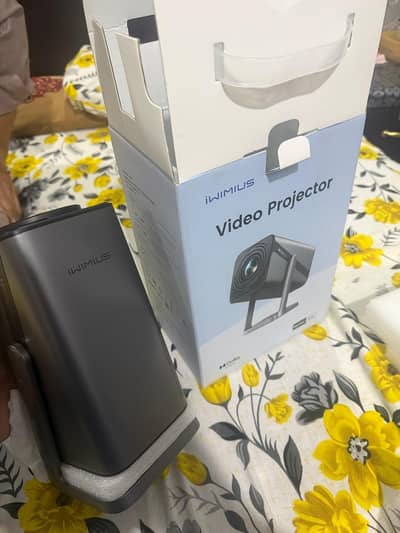 iWIMIUS video projector dolby