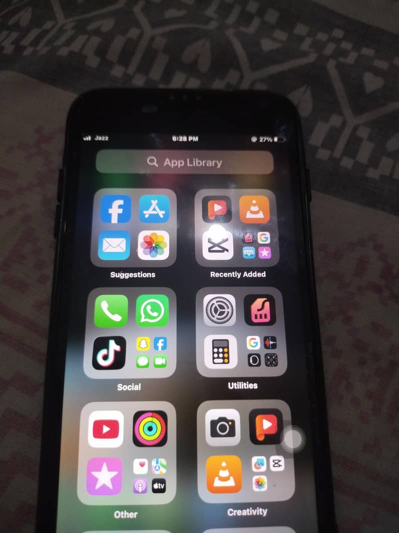 Apple iPhone 8 Plus 5