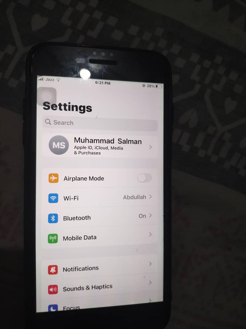 Apple iPhone 8 Plus 10