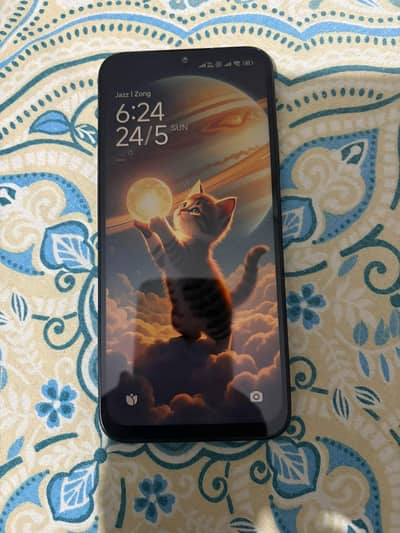 Redmi 15c 6+6 128 Just box open