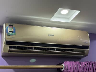 Orient Gold Fin 1.5 ton inverter ac