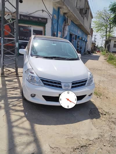 Nisan Tidda model 7/14