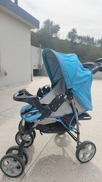 Graco Baby Pram