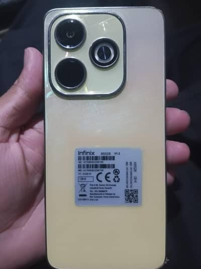 Infinix hot40i urgent care