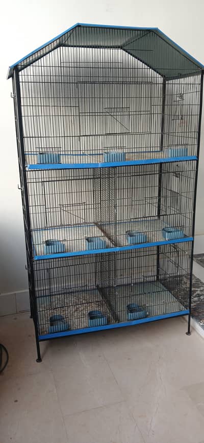 Cage for Sale