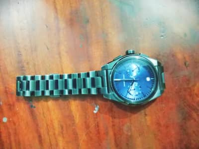ORIGINAL EMPORIO ARMANI WATCH