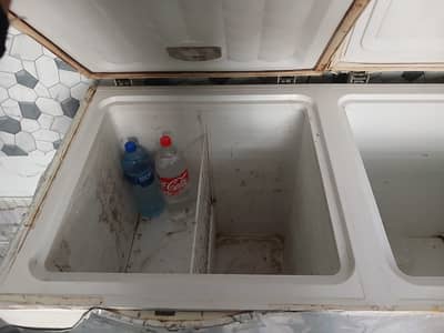 Waves Deep Freezer 15 Cubic Feet (15 CFT) – Excellent Condition