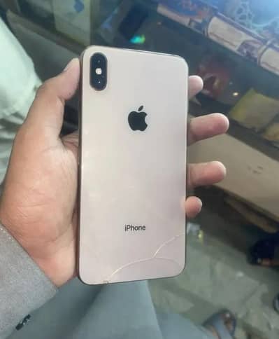 Xs Max PTA Approved