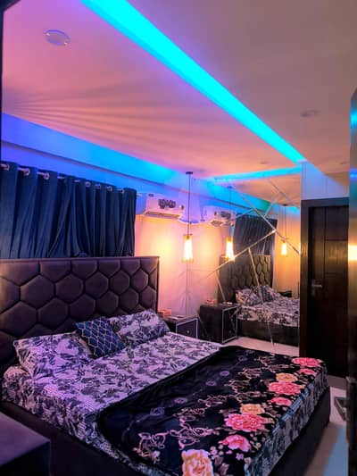 Apartment for rent per day short time weekly or Monthly basis