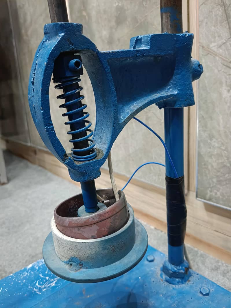 sealing machine 1