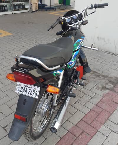 Honda CD dream 25 model for sale