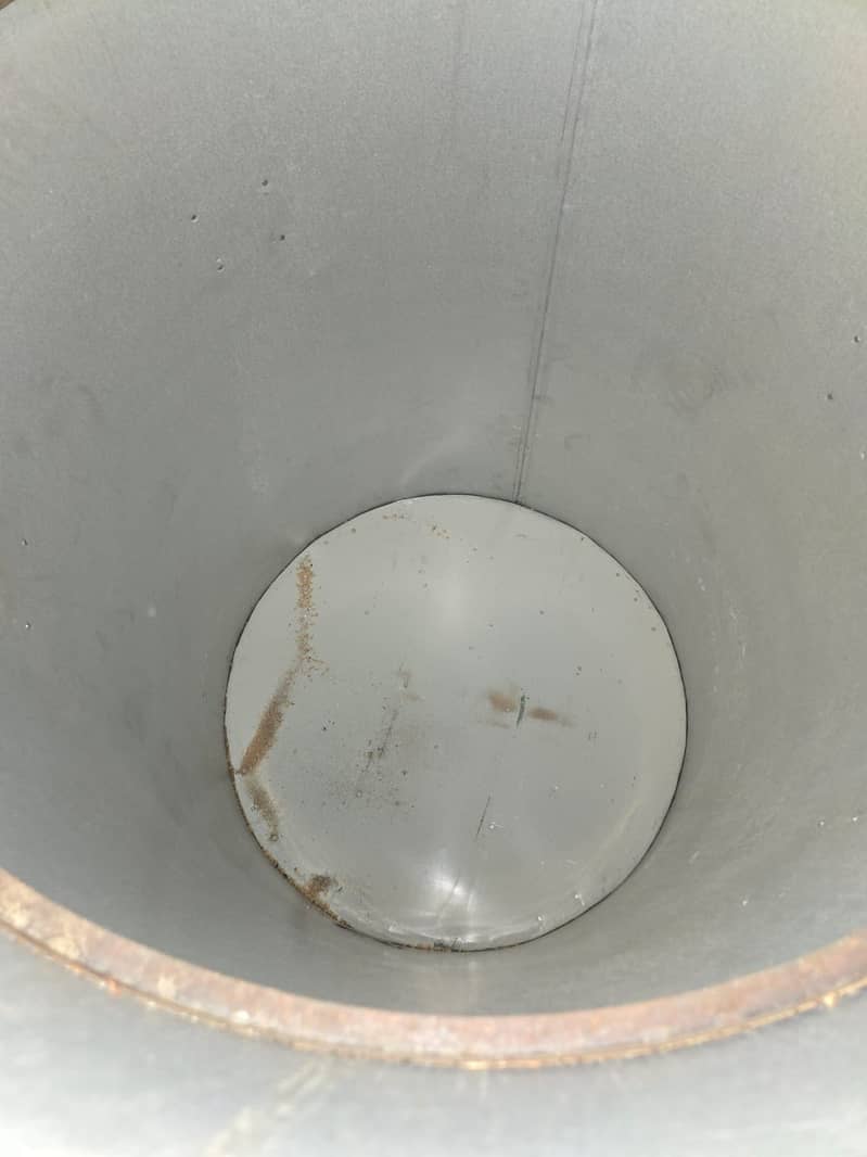 Wheat drum 2