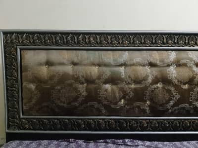 king Size double bed