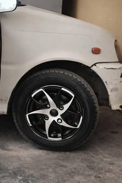 12 inch Special rim