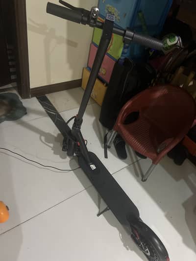 Electrical scooter for kids