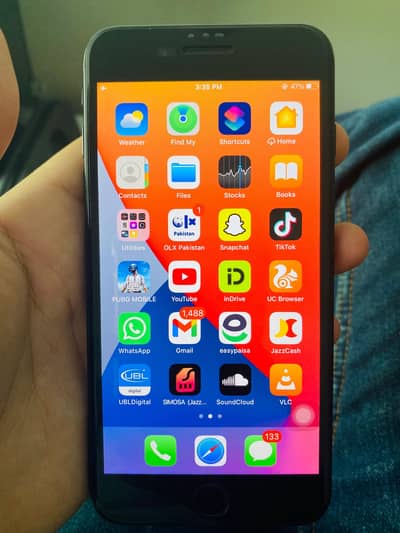 iphone 7plus 128gb PTA approved